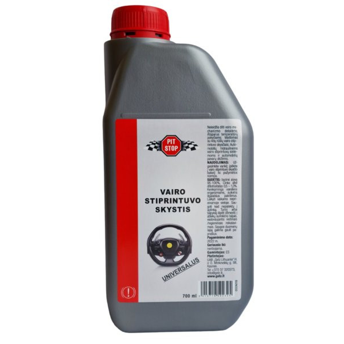 PIT STOP Servolenkungsflüssigkeit, 700 ml