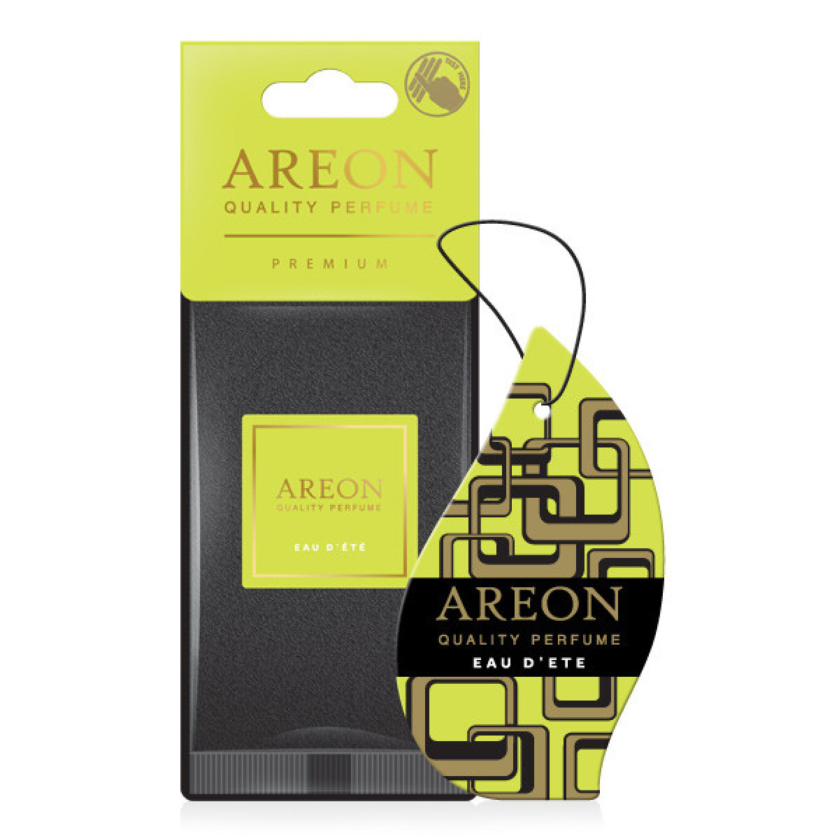 AREON Premium Eau D'Ete Lufterfrischer