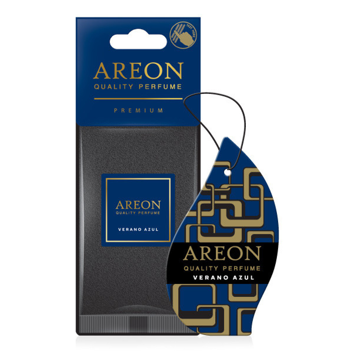 AREON Premium Verano Azul Lufterfrischer
