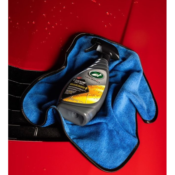 Turtle Wax® Keramik-Nasswachs, Sprühwachs, 500 ml