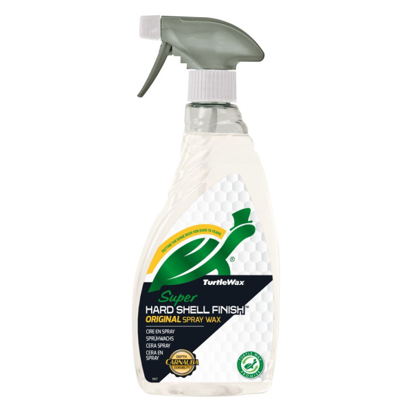 TURTLE WAX Original spray wax, Sprühwachs, 50 ml