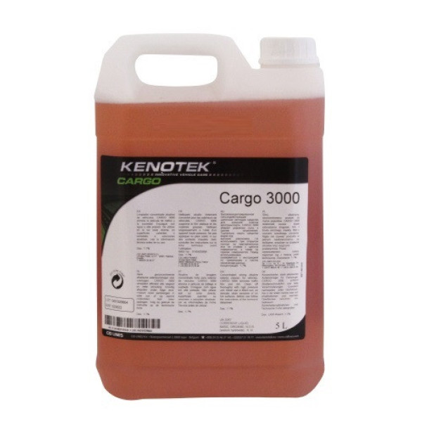 KENOTEK CARGO 3000, Schlammentferner, 5L