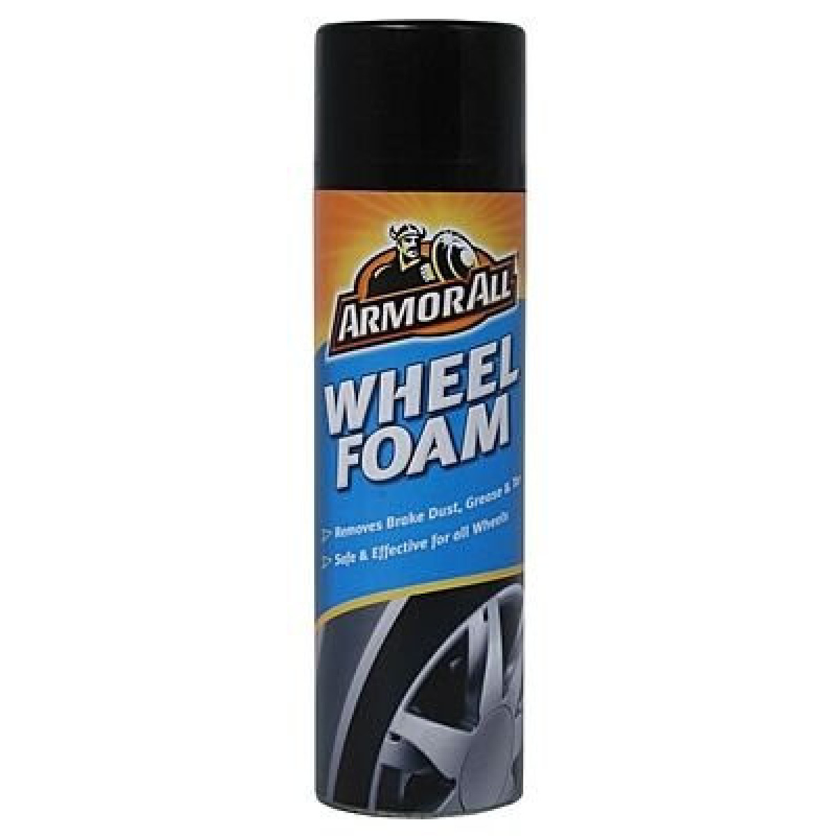 ARMORALL Wheel Foam, Schaum zur Felgenreinigung, 500 ml