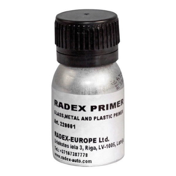 RADEX Primer, Glasgrundierung, 30 ml
