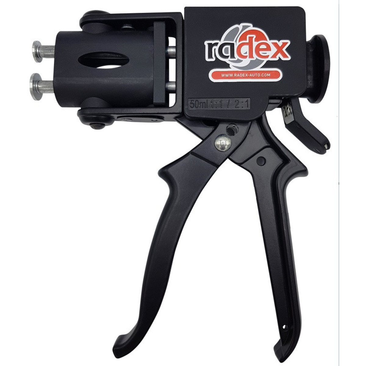 RADEX Applicator For 2K Glues, Klebepistole, 50ml