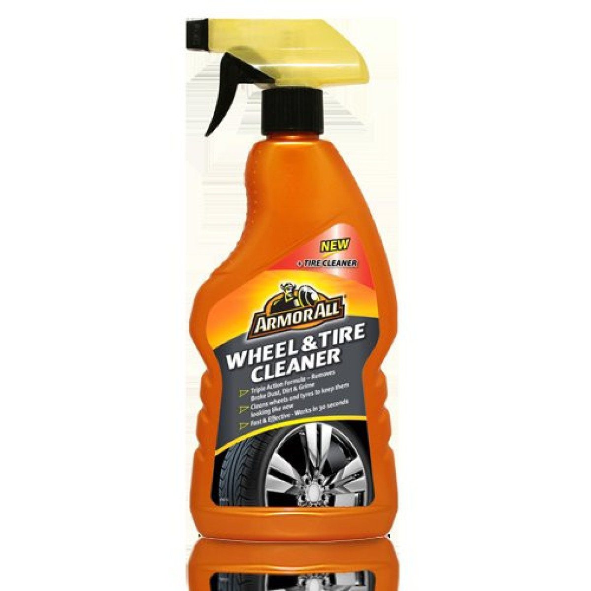 ARMORALL Wheel & Tire Cleaner, Felgen- und Reifenreiniger, 500 ml