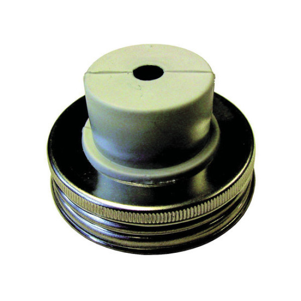 Top With Hole For Brush, Kappe für Zement oder Dichtungsmittel