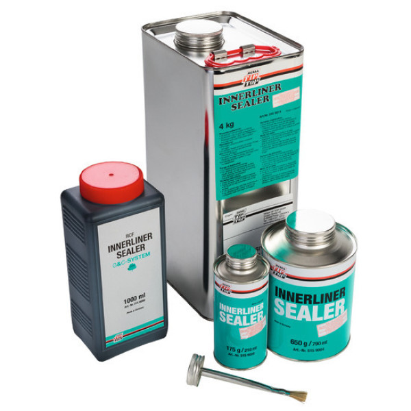 TipTop Innerliner Sealer, Reifeninnenliner-Dichtmittel, 175 g
