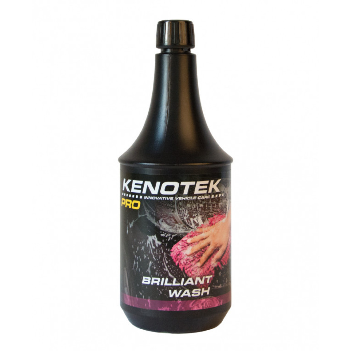 KENOTEK Brilliant Wash, Shampoo, 1 L