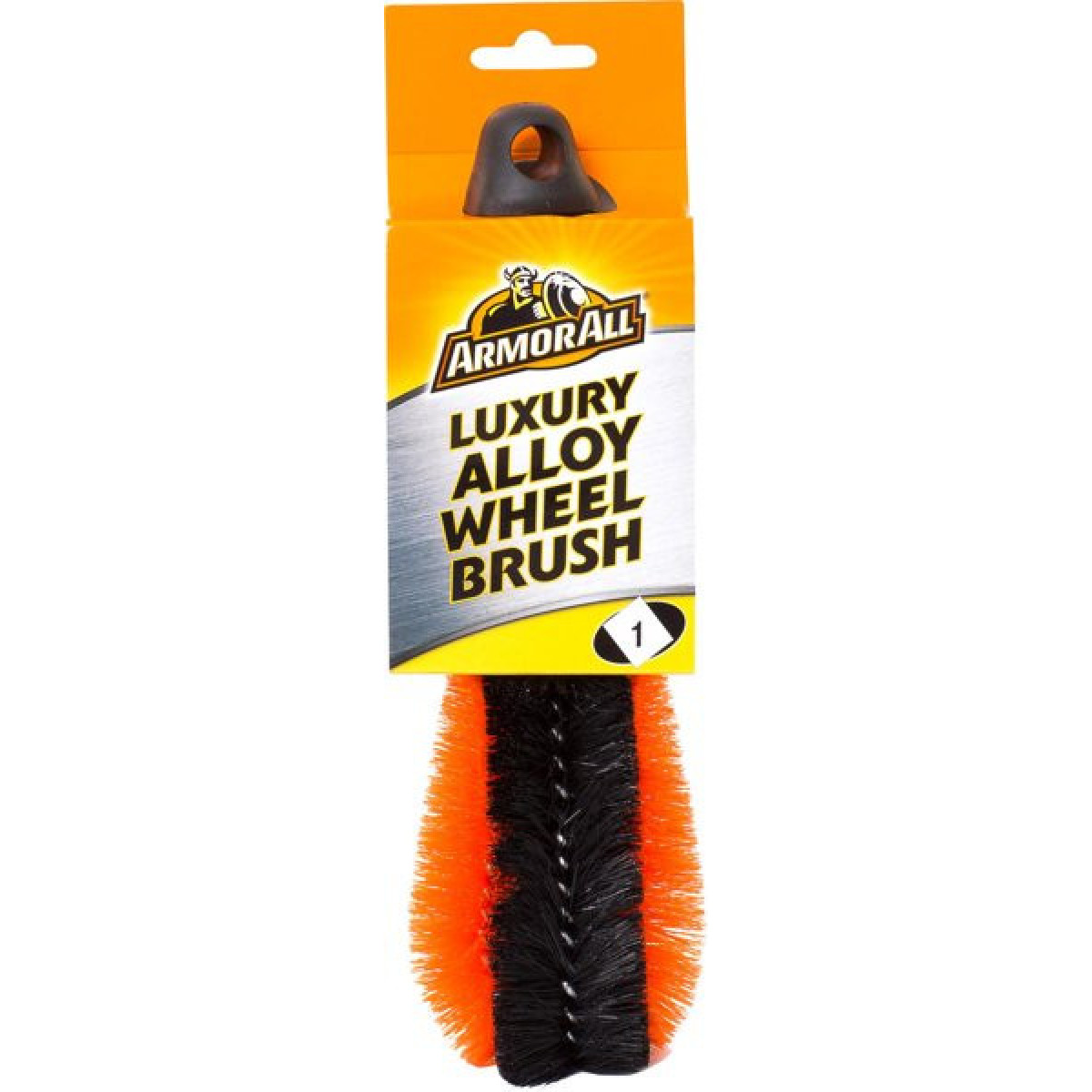 ARMORALL Luxury Alloy Wheel Brush, Felgenbürste