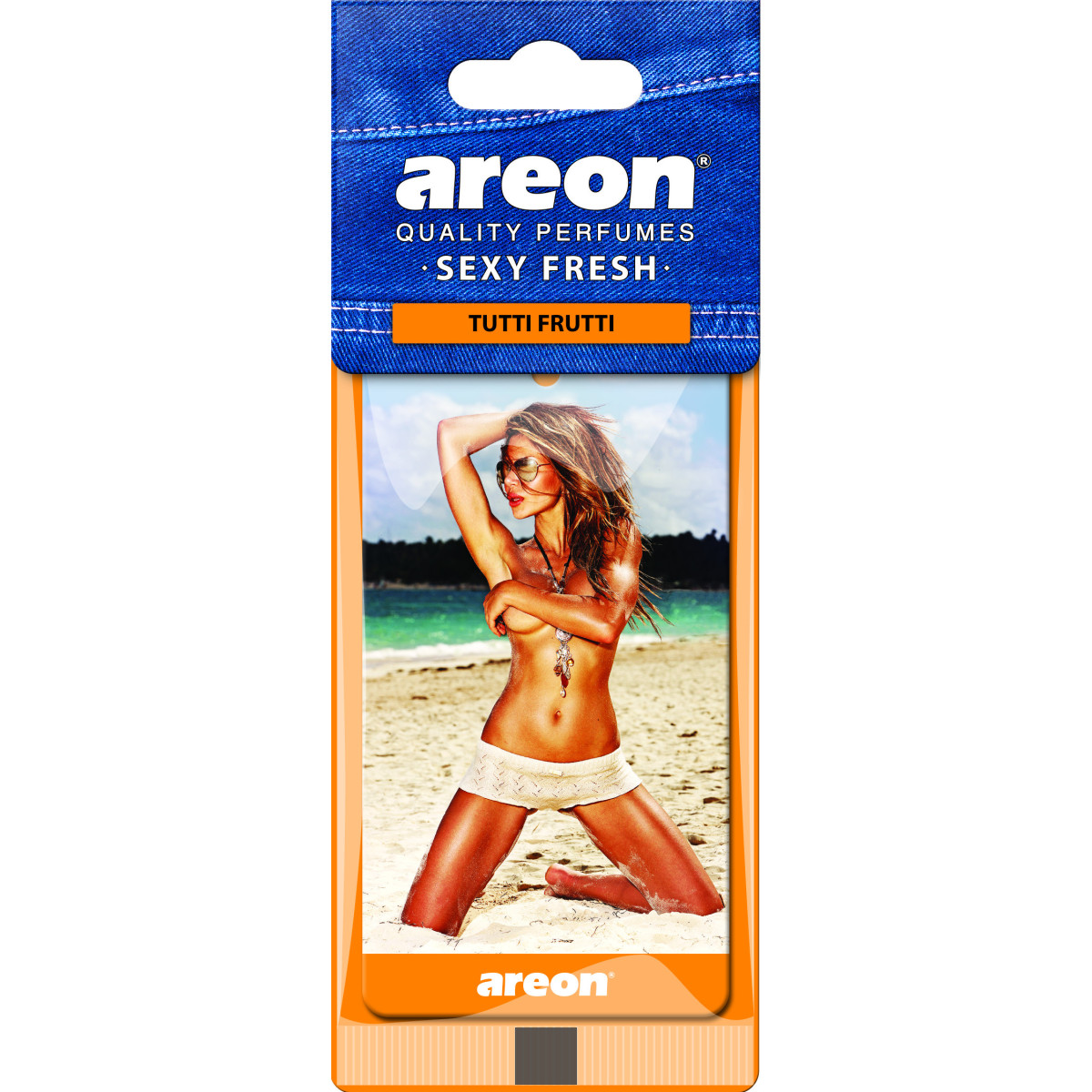 AREON SEXY FRESH -Tutti Frutti, Lufterfrischer