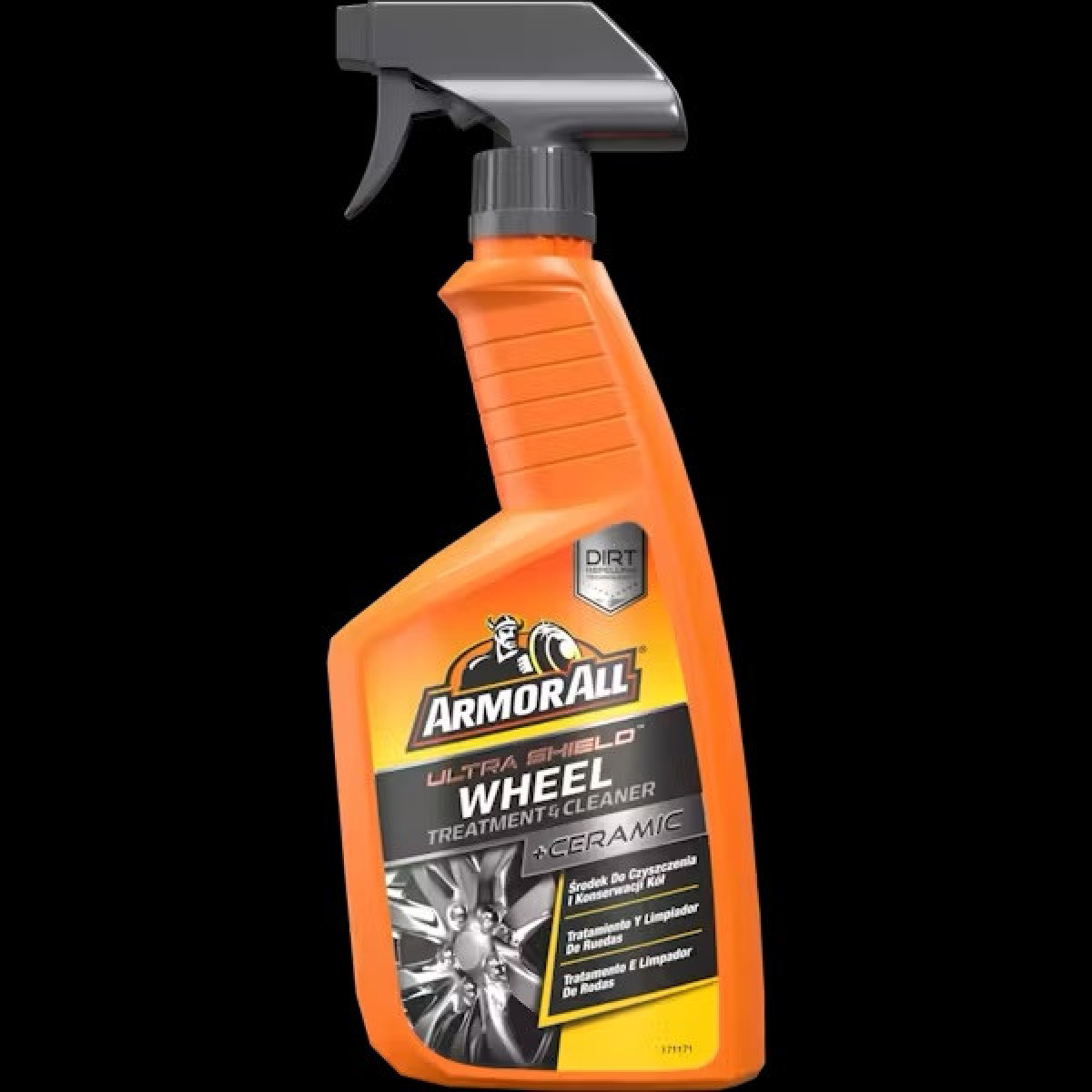 ARMORALL Shield Wheel Cleaner, SHIELD Felgenreiniger mit Schutz, 500 ml