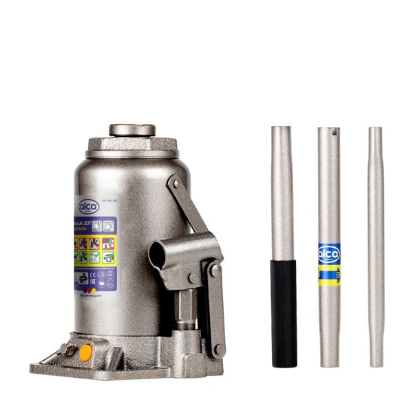 SPEC ALCA Jack, 20 T SPEC ALCA Jack, 20 T