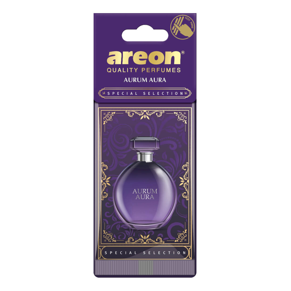AREON Special Aurum Aura, Lufterfrischer