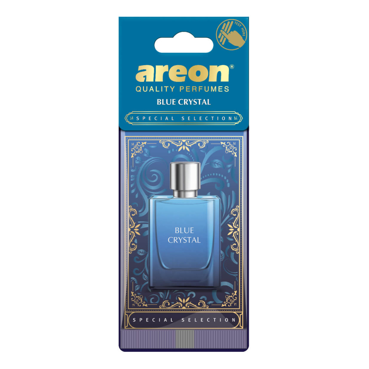 AREON Special Blue Crystal, Lufterfrischer