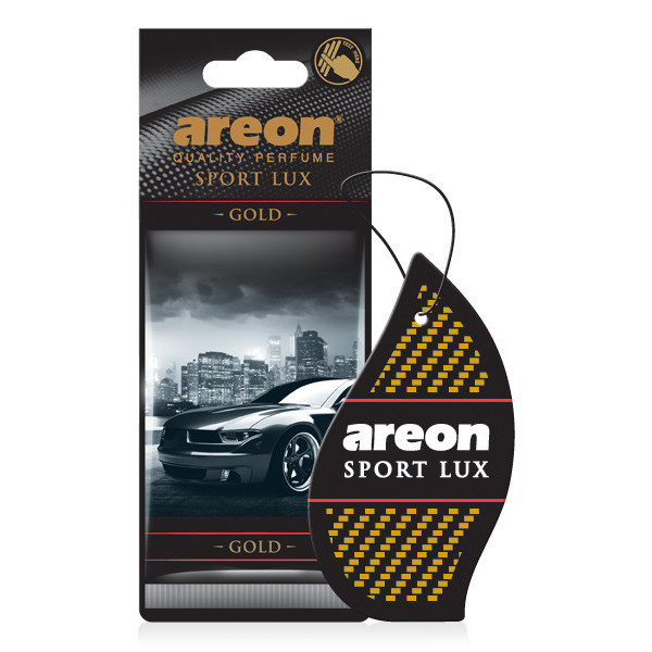 AREON Sport Lux Gold Lufterfrischer