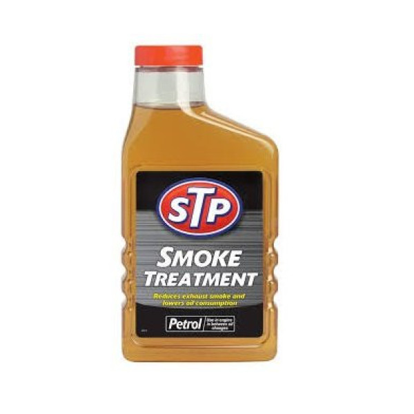 STP Smoke Treatment, Motorrauchschutz, 450 ml