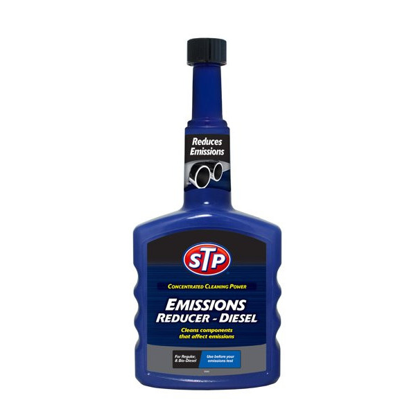 STP Emissions Reducer - Diesel, Emissionsminderndes Additiv, 400 ml