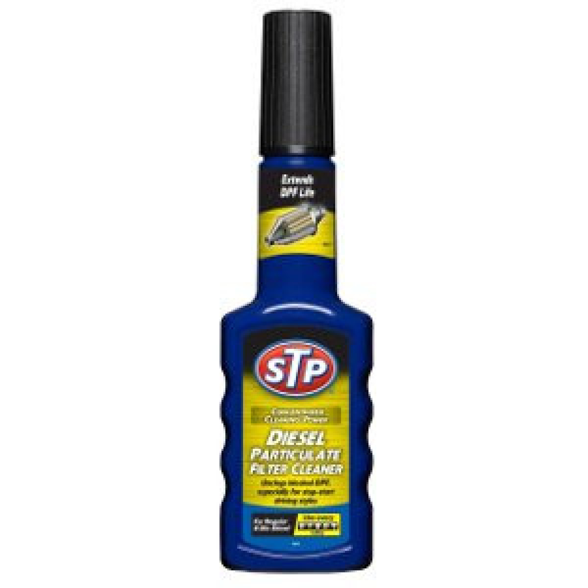 STP DPF Dieselpartikelfilterreiniger, 200 ml
