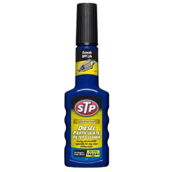 STP DPF Dieselpartikelfilterreiniger, 200 ml