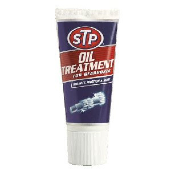 STP Getriebeölzusatz, Additiv für Schaltgetriebe, 150 ml