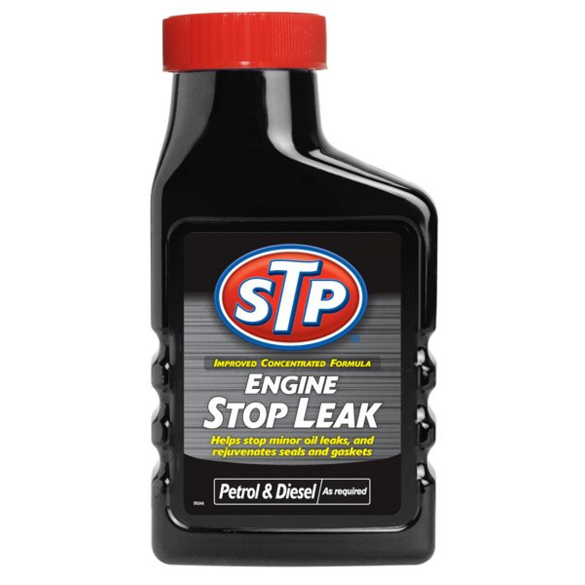 STP Motoröl-Dichtmittel, Motorölzusatz zur Abdichtung von Leckagen, 300 ml