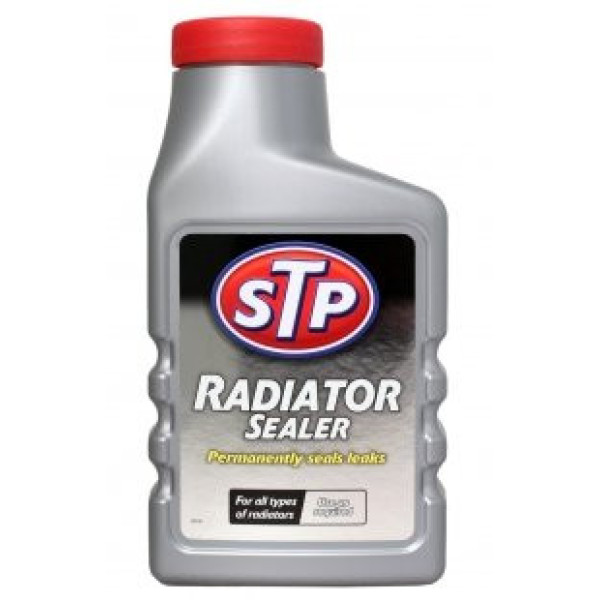 STP Radiator Sealer, Kühlerdichtmittel mit Schutz, 300 ml