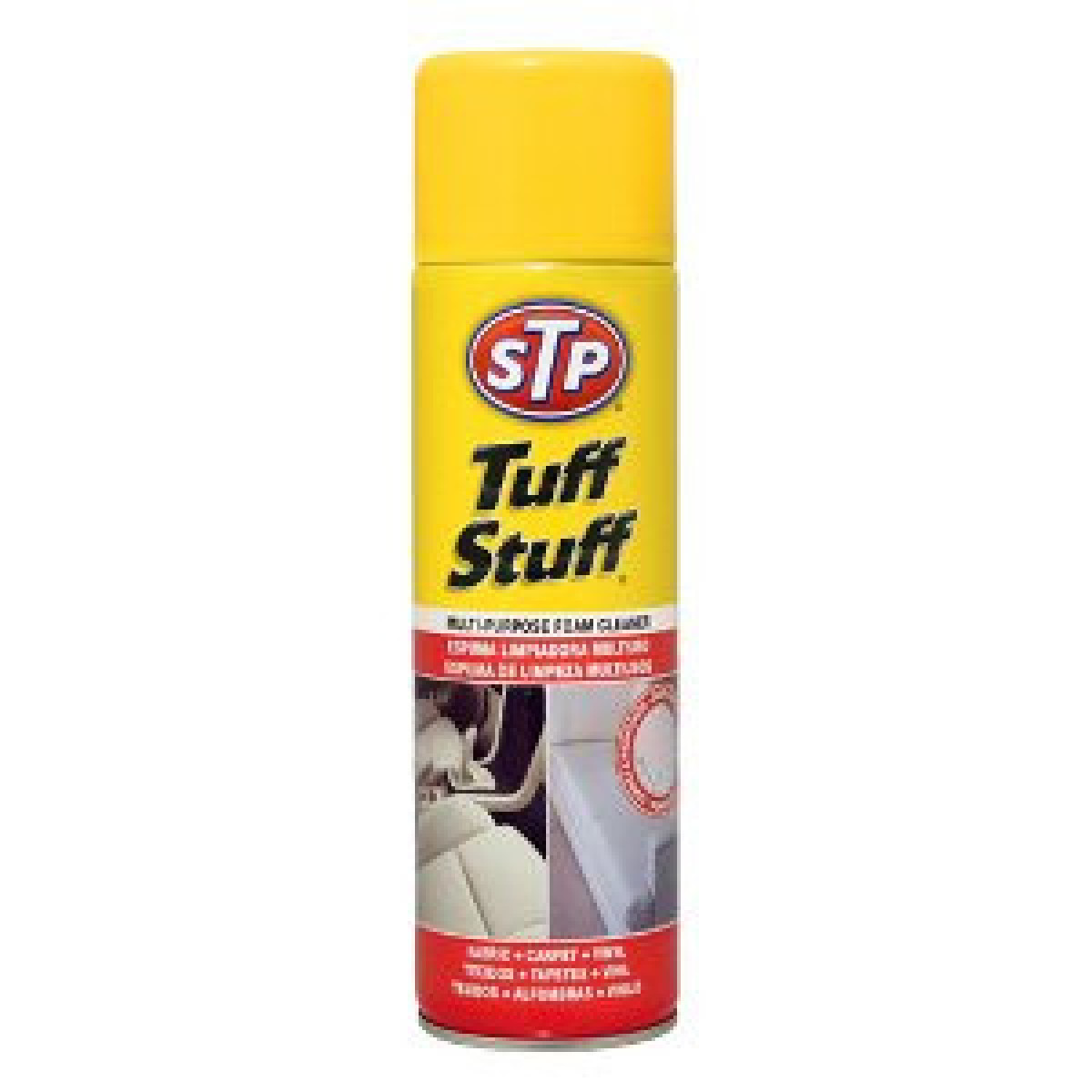 STP Tuff Stuff, Allzweck-Reinigungsschaum, 500 ml