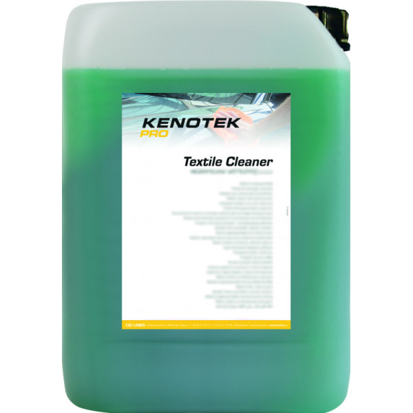 KENOTEK Textile Cleaner, Textilreiniger, 10 L