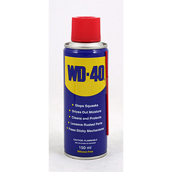 WD-40 Fett, 150 ml