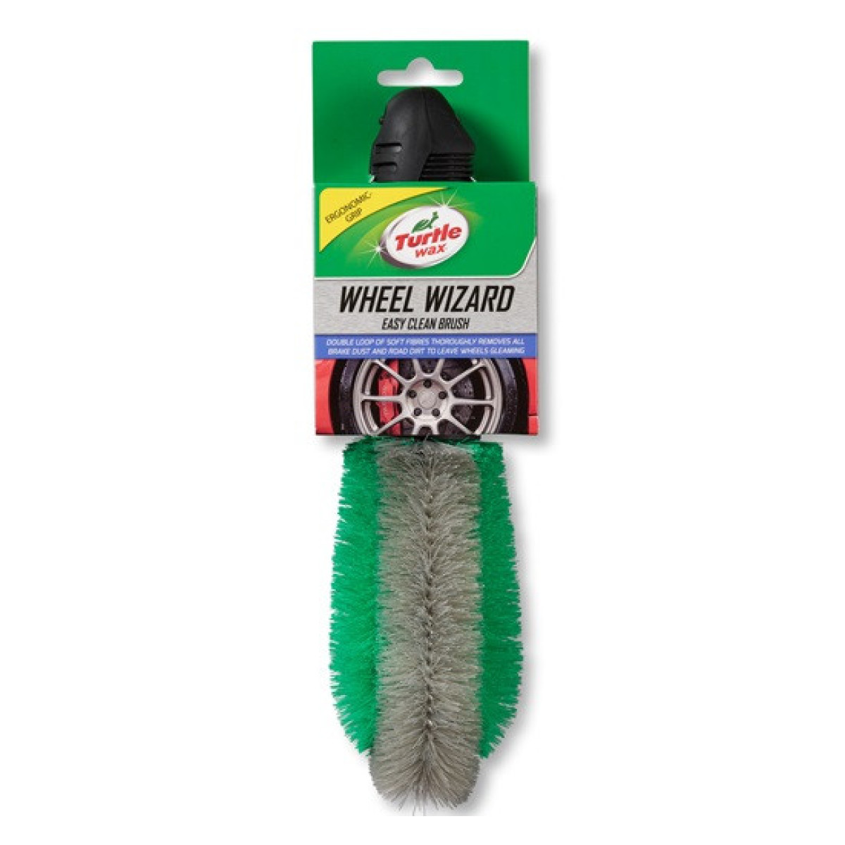 TURTLE WAX Alloy Wheel Brush, Felgenbürste