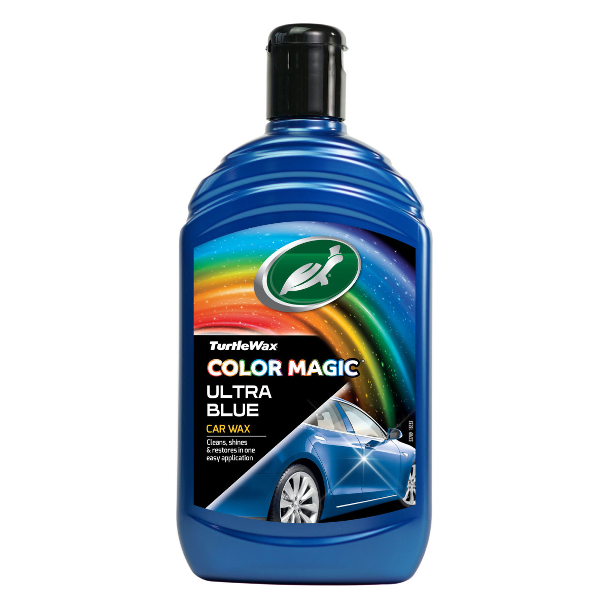 TURTLE WAX Color Magic Blue, Nagellack, blau, 500 ml