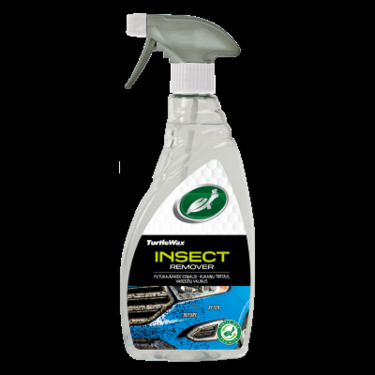 Turtle Wax GL Bug and Tar Remover, Insekten- und Teerentferner, 500 ml Turtle Wax GL Bug and Tar Remover, Insekten- und Teerentferner, 500 ml