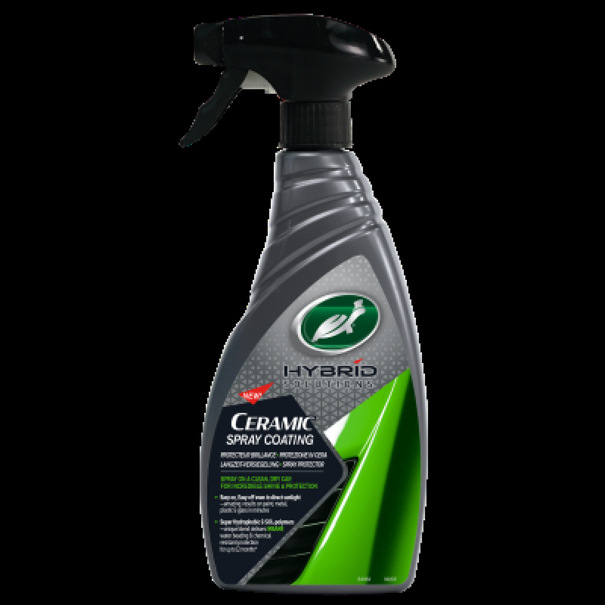 Turtle Wax HS Ceramic Wax Coating, Keramikwachsbeschichtung, 500 ml Turtle Wax HS Ceramic Wax Coating, Keramikwachsbeschichtung, 500 ml