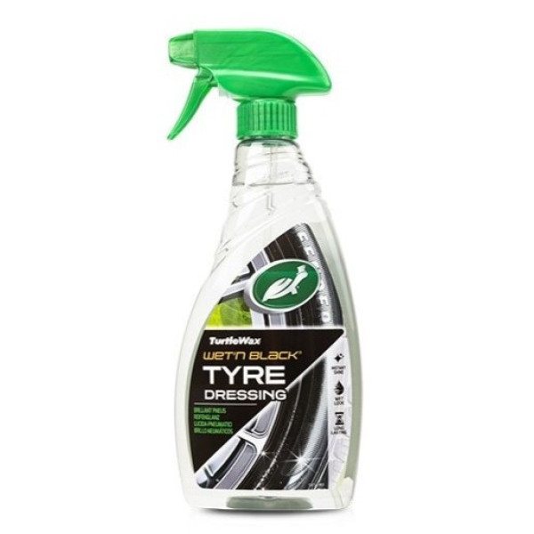 Turtle Wax WET N BLACK, Reifenpolitur, 500 ml
