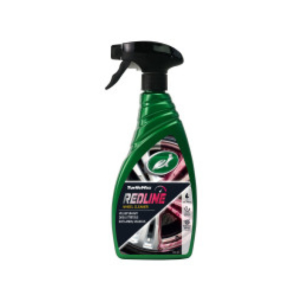 TURTLE WAX Wheel Cleaner Redline, Felgenreiniger, 5l