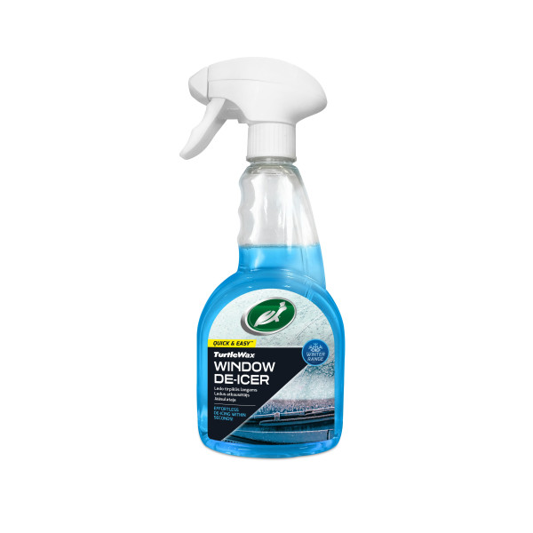 TURTLE WAX Window De-Icer, Eisschmelzer, 50 ml
