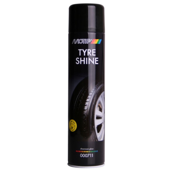 MOTIP Tyre Shine, Reifenpolitur, 600 ml