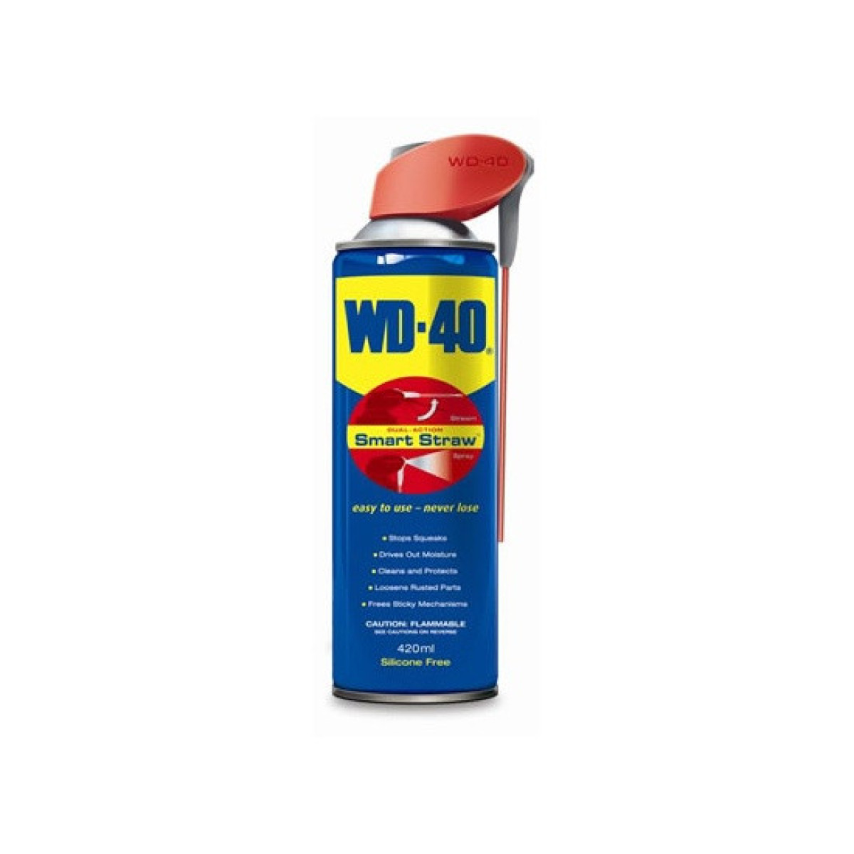 WD-40 Multi-use product Smart Straw, Universalwerkzeug, 420 ml