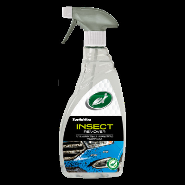Turtle Wax GL Bug and Tar Remover, Insekten- und Teerentferner, 500 ml