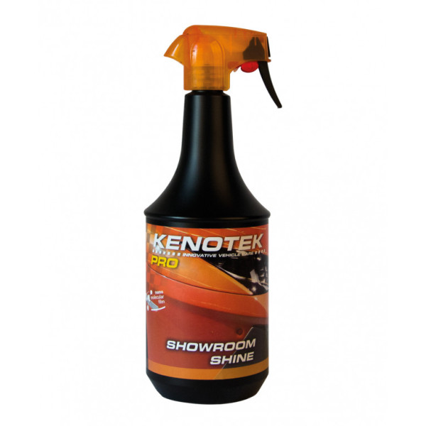 KENOTEK Showroom Shine Wax, Wachs, 1 L