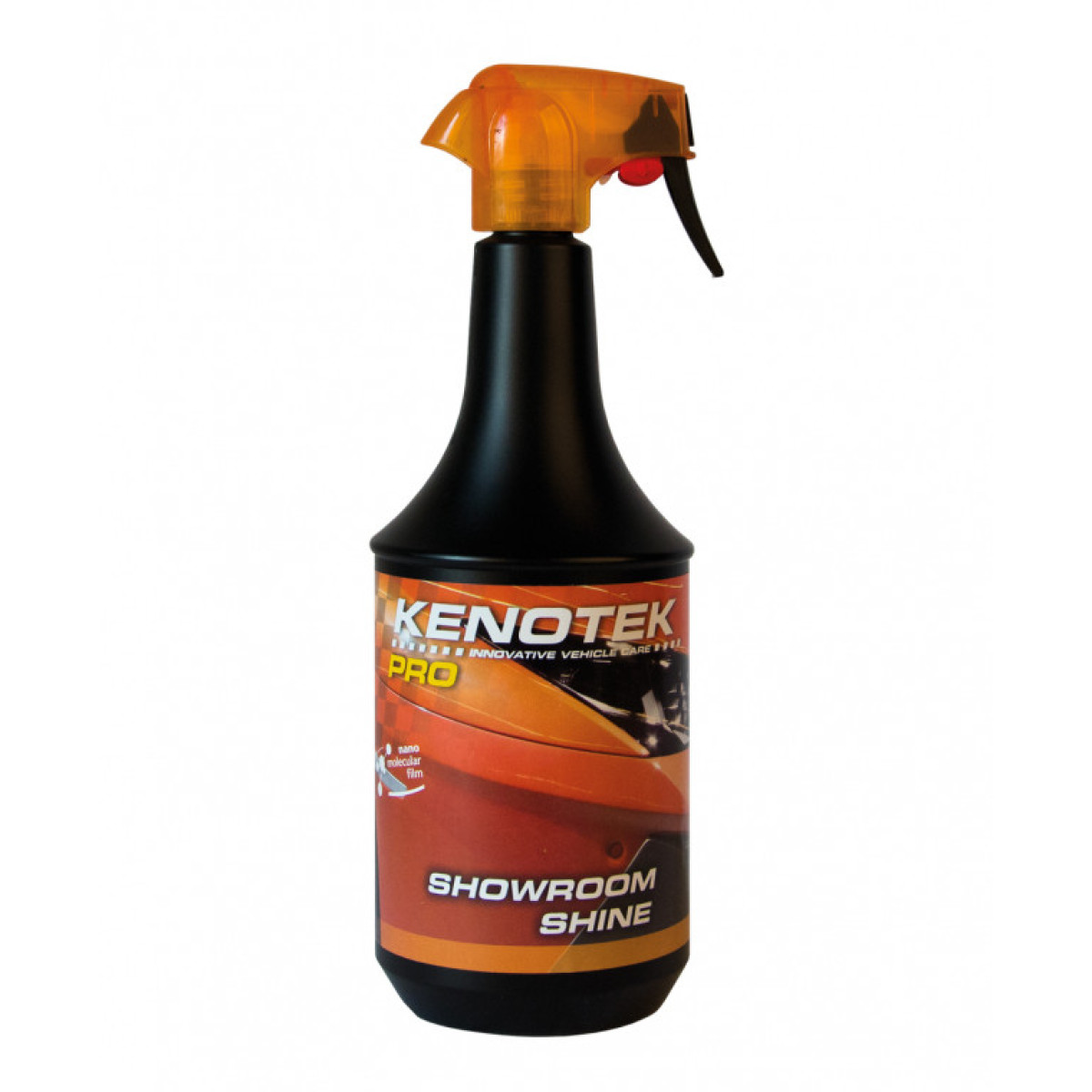 KENOTEK Showroom Shine Wax, Wachs, 1 L