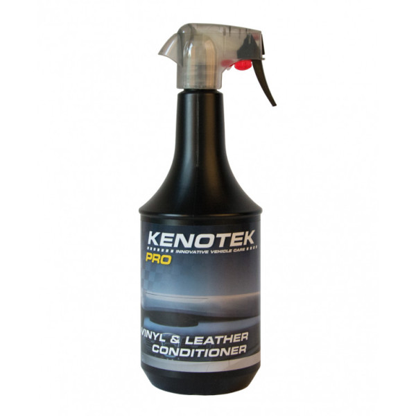 KENOTEK Vinyl&Leather Conditioner, Vinyl- & Lederpfleger, 1l
