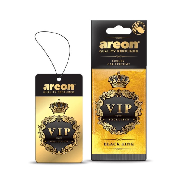 AREON VIP Black King, Lufterfrischer