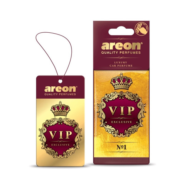 AREON VIP No.1, Lufterfrischer