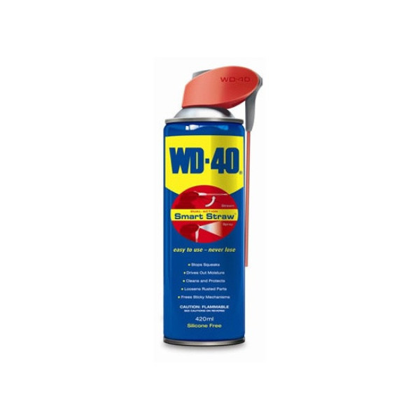 WD-40 Multi-use product Smart Straw, Universalwerkzeug, 420 ml