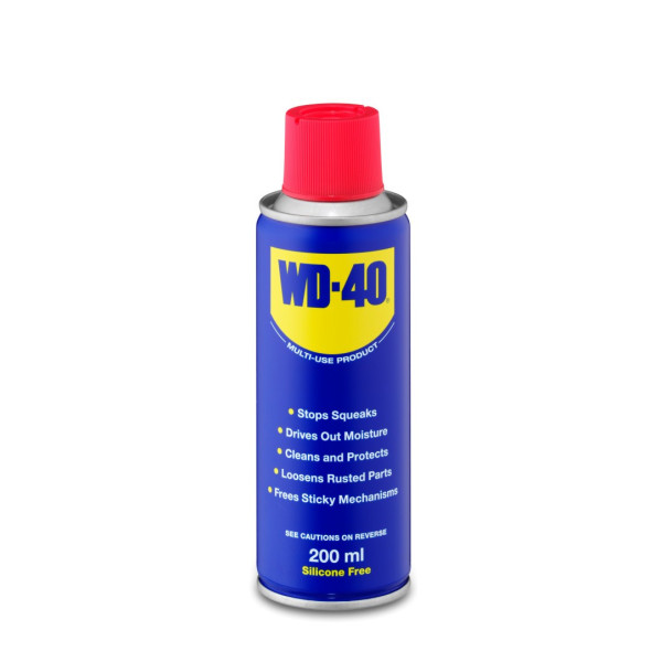 WD-40 Multi-use product, Universalwerkzeug, 200 ml
