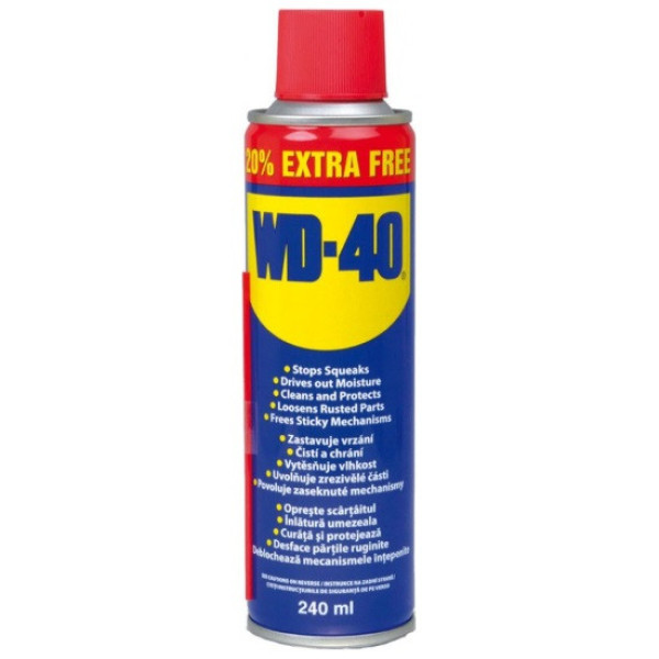 WD-40 Multi-use product, Universalwerkzeug, 240 ml