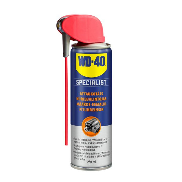 WD-40 SPECIALIST (SPEC7), Entfetter, 250 ml