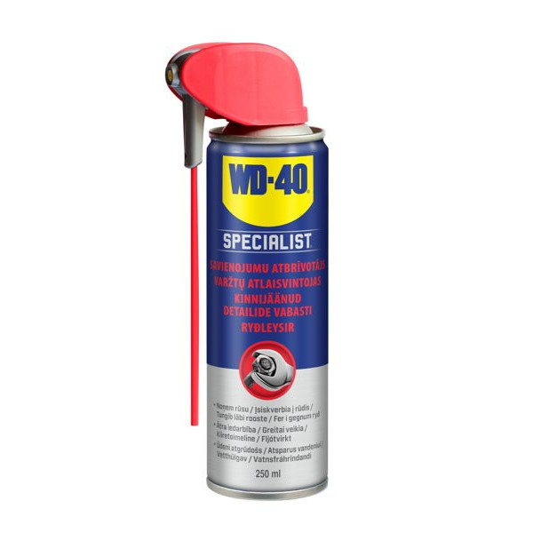 WD-40 SPECIALIST (SPEC2), Schraubenlöser, 250 ml WD-40 SPECIALIST (SPEC2), Schraubenlöser, 250 ml